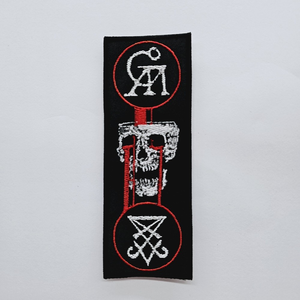 Goatwhore    EMBROIDERED  PATCH