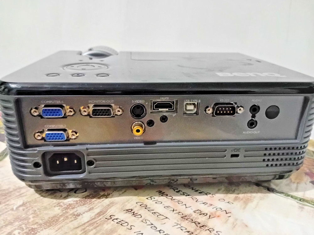 BENQ MX511 Projector WORKING TESTED