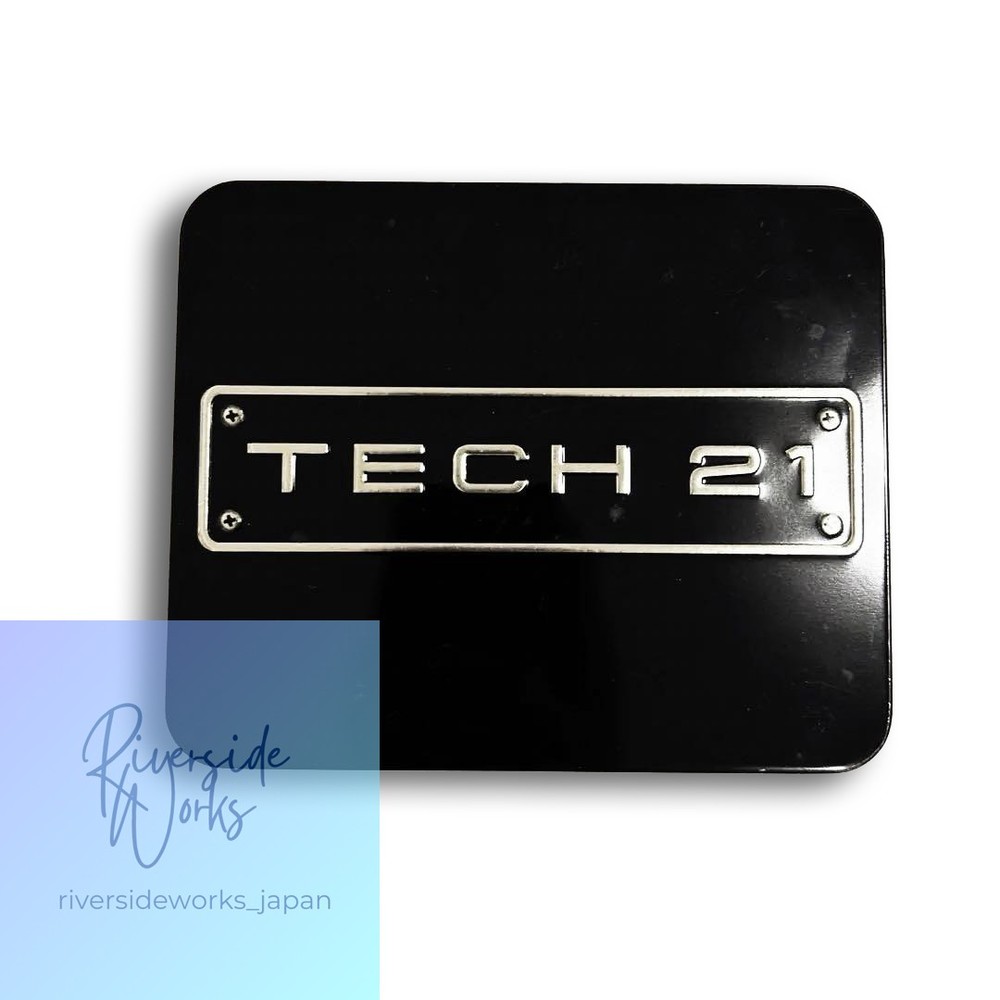 TECH 21 NYC SansAmp BASS DRIVER DI