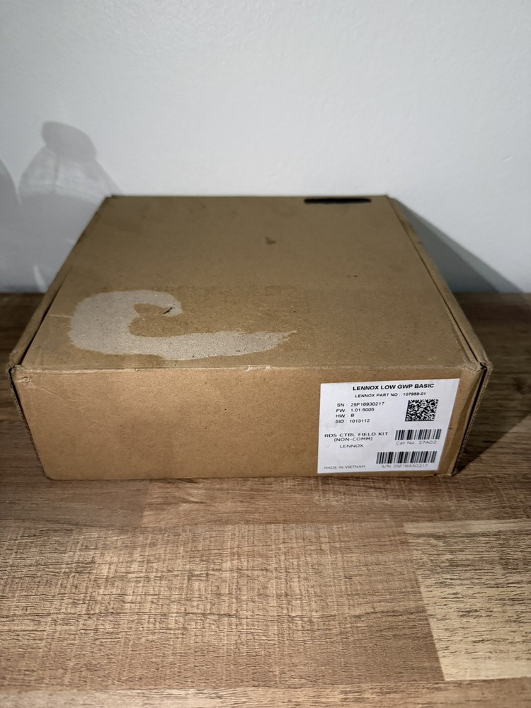 Lennox 107970-02 ADP Low GWP Basic Control Board 107959-01