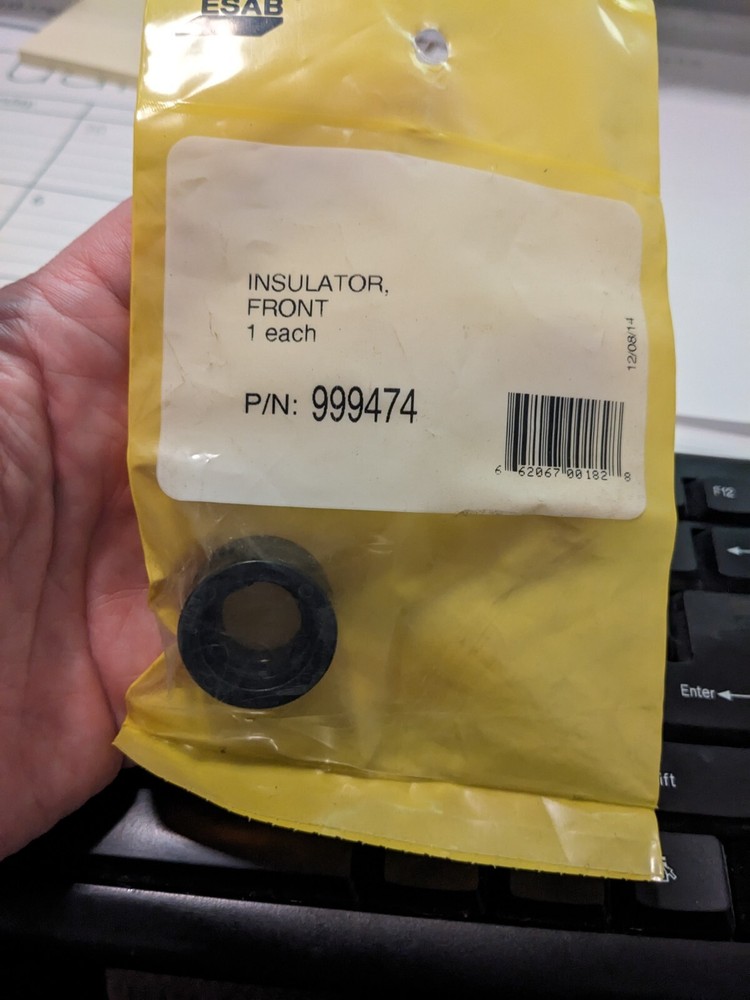 ESAB 999474 FRONT INSULATOR