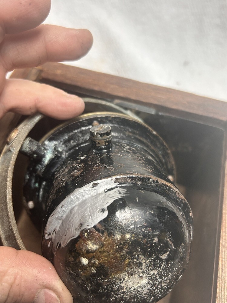 1920s Antique Nautical Compass