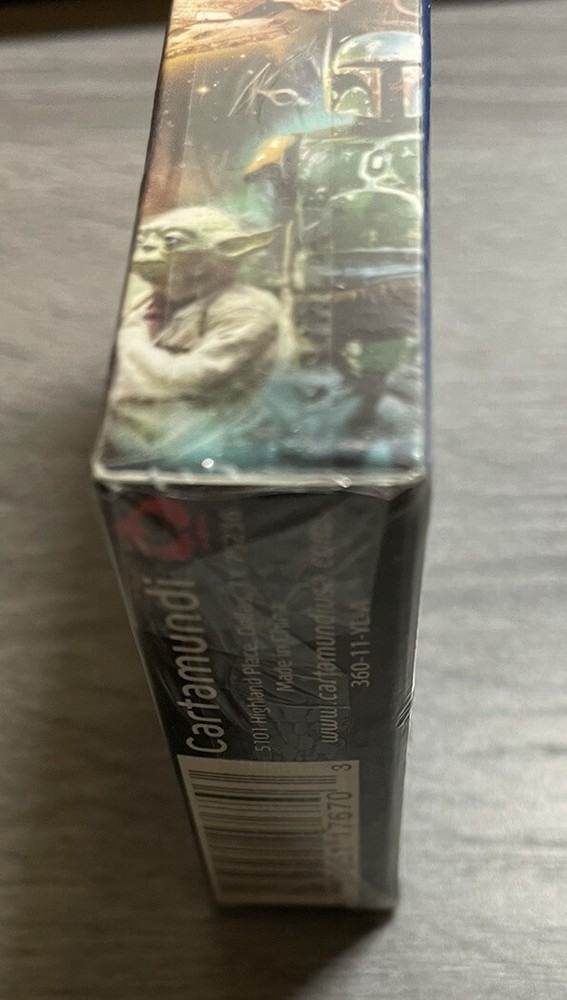 Star Wars Classic Trilogy Playing Cards New