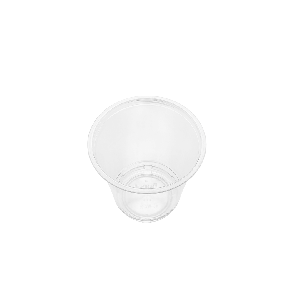 Karat 3oz PET Plastic Cold Cups (62mm) - 2,500 ct, C-KC3