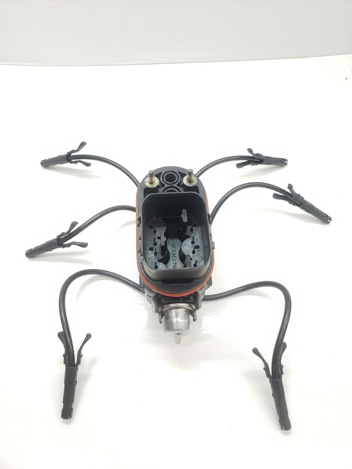 Central Port Fuel Injector Injection Spider for 96-05 GMC Chevy 4.3 Liter Engine