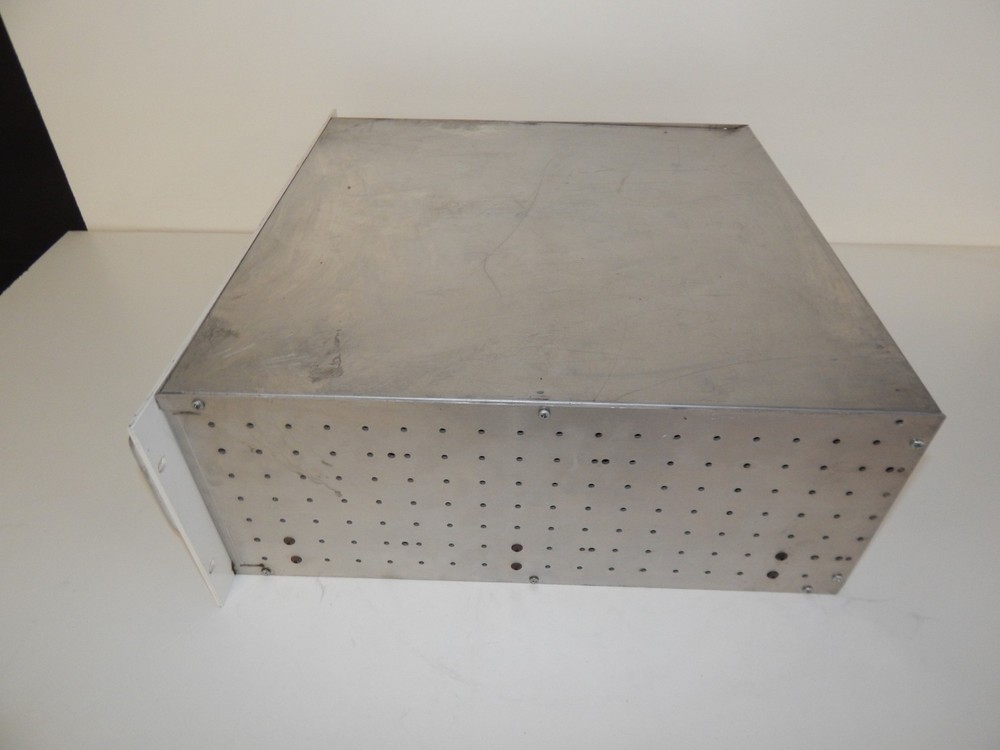 OPTOMECH LASER CONTROL MODULE MODEL WO00885/1 (DZH54)