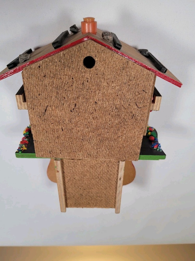 Vintage Cuckoo Clock