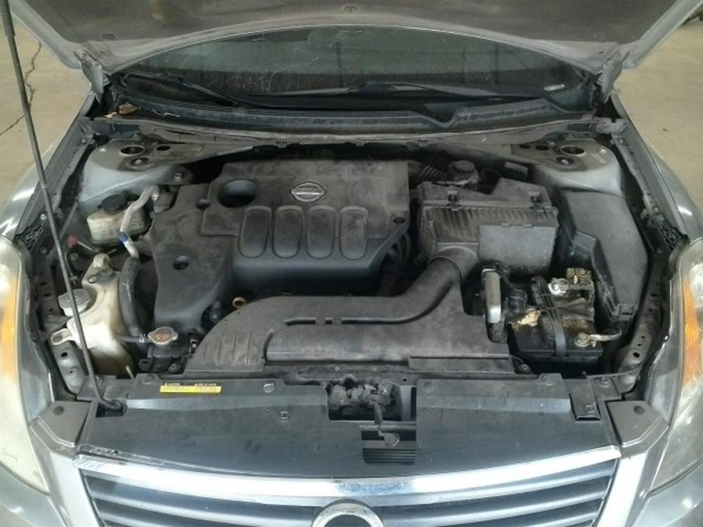 ALTIMA 2008 High Mounted Stop Light 104736450