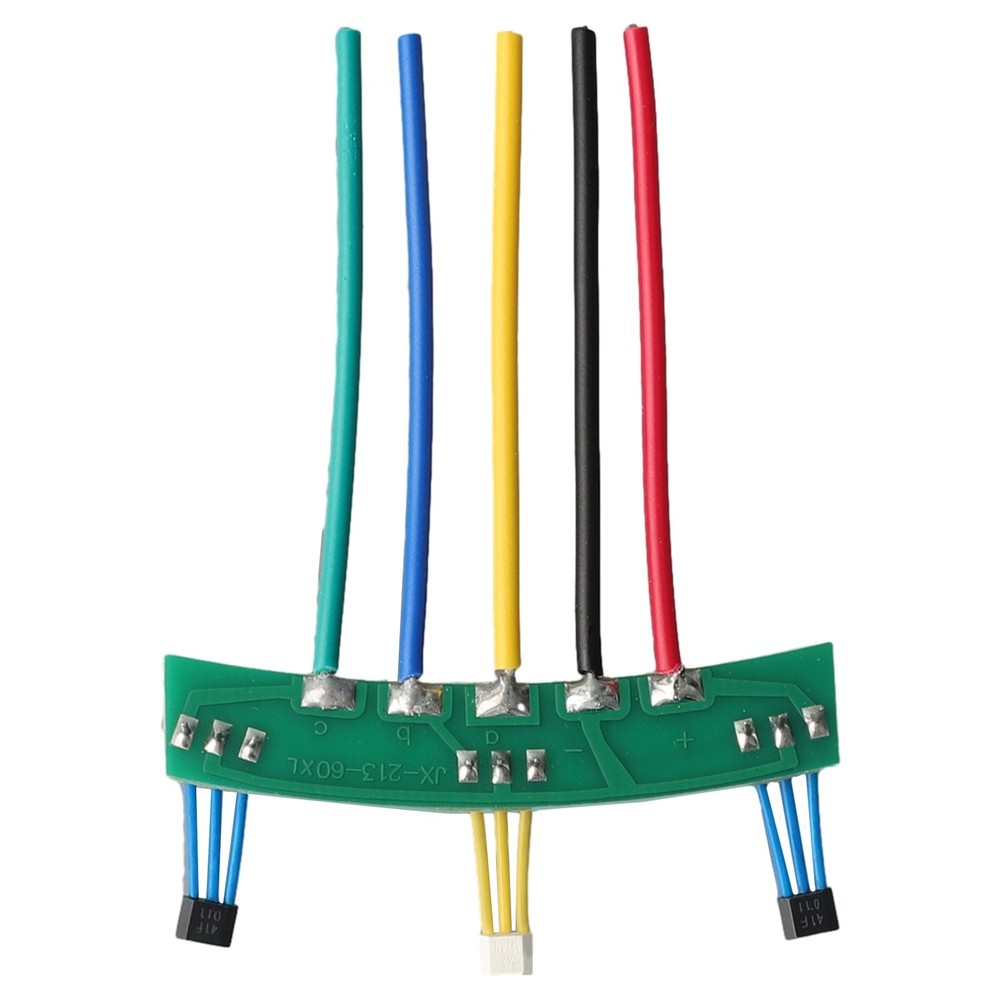 Efficient Electric Bike Ebike Hall Sensor PCB Board for 41F Motor Replacement
