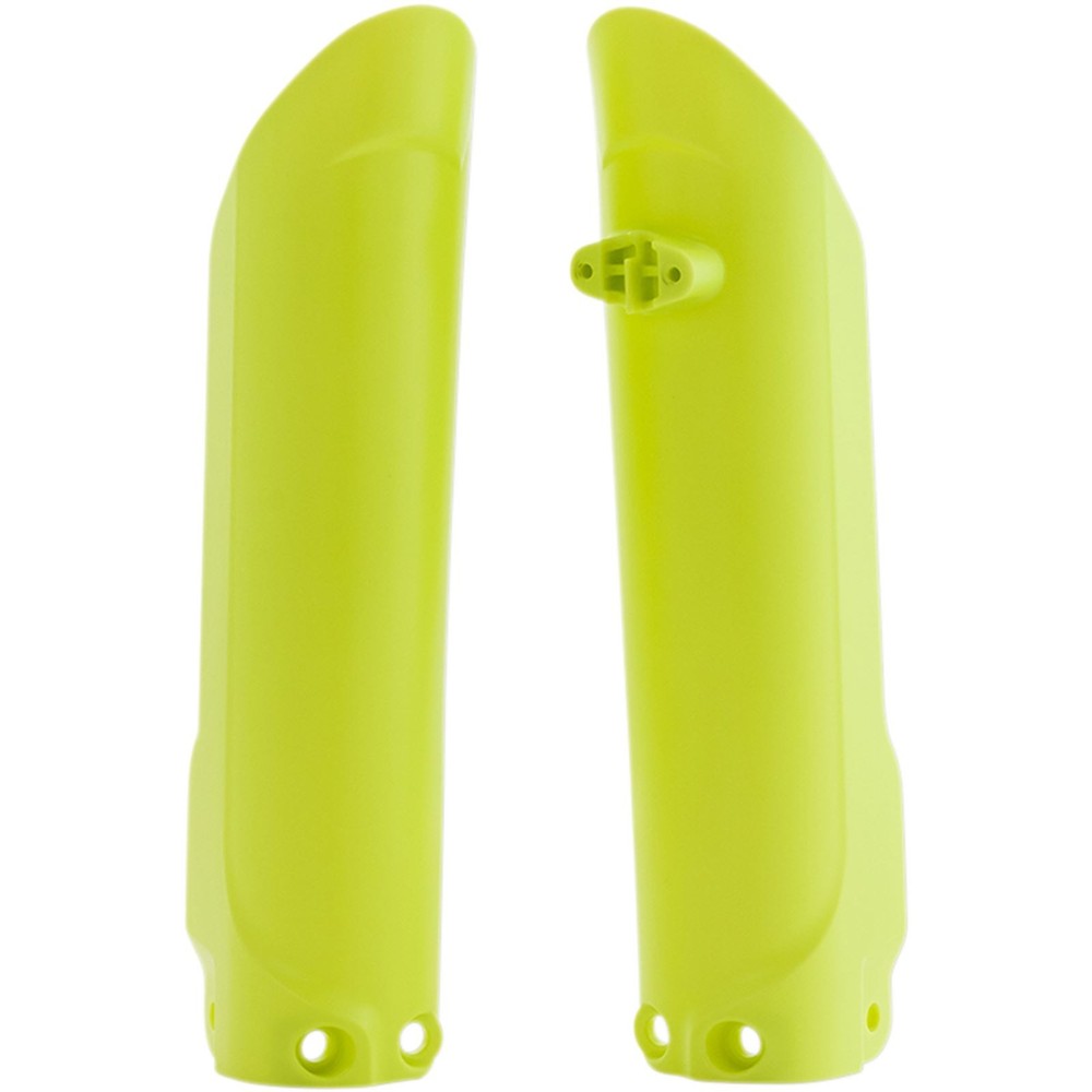 Acerbis Fork Covers Yellow 2686000005