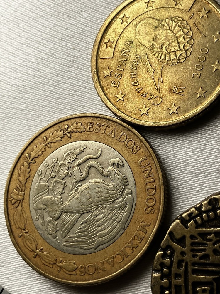 Unusual Coin Lot