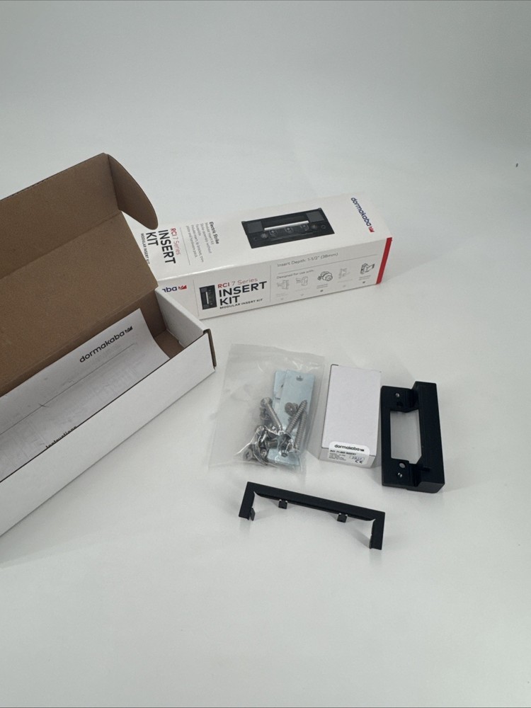 RCI Dormakaba 7 Series Insert Kit Modular. A71-24VDC