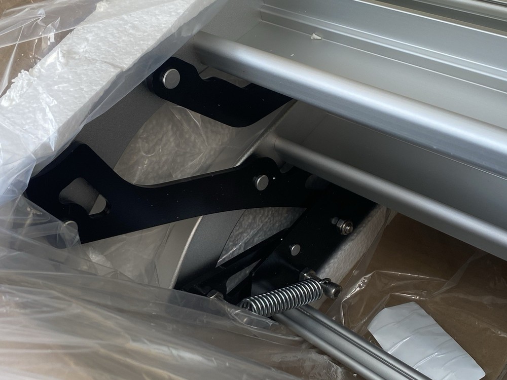 RV Steps 2-Step Manual Retractable Stairs Foldable 440 LBS Load Capacity