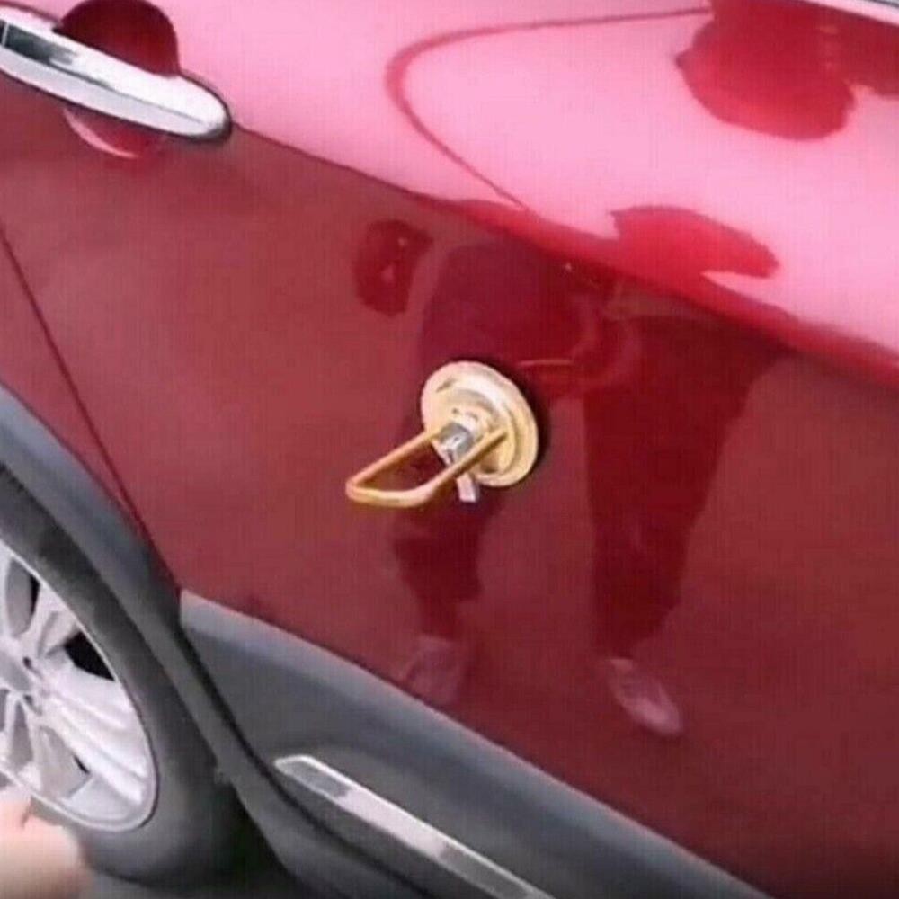 Auto Car Body Dent Repair Puller Pull Panel Ding Remover Sucker Suction Cup Tool