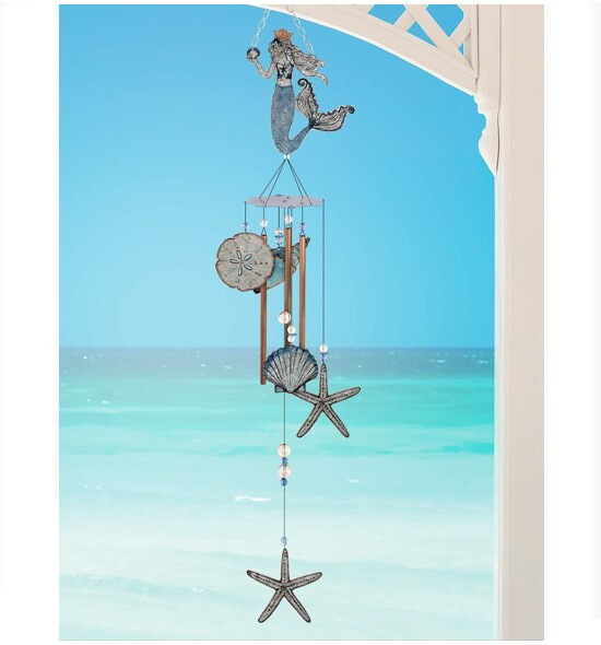 Mermaid Chime 40"