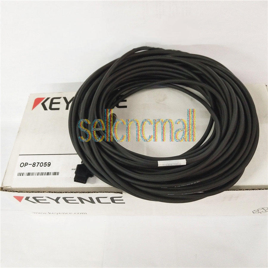 1piece Keyence  Sensor Head Cable OP-87059