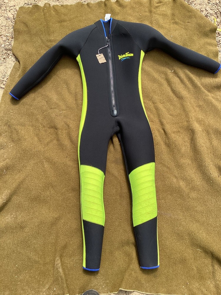 Dive Team IST Wet Suit Size Men’s Extra Small #6
