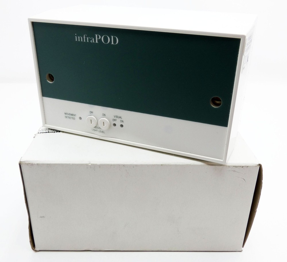 Setsquare infraPOD PODCU1 Lighting Control Module -unused/original packaging-