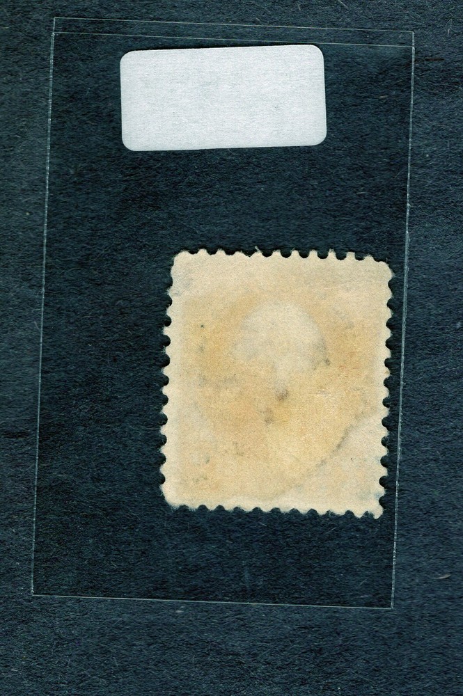 1932 Stamp #707 Washington at 64 Used