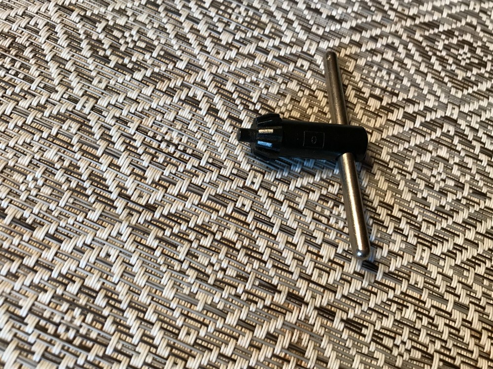 Original Jacobs Brand, K0 Chuck Key