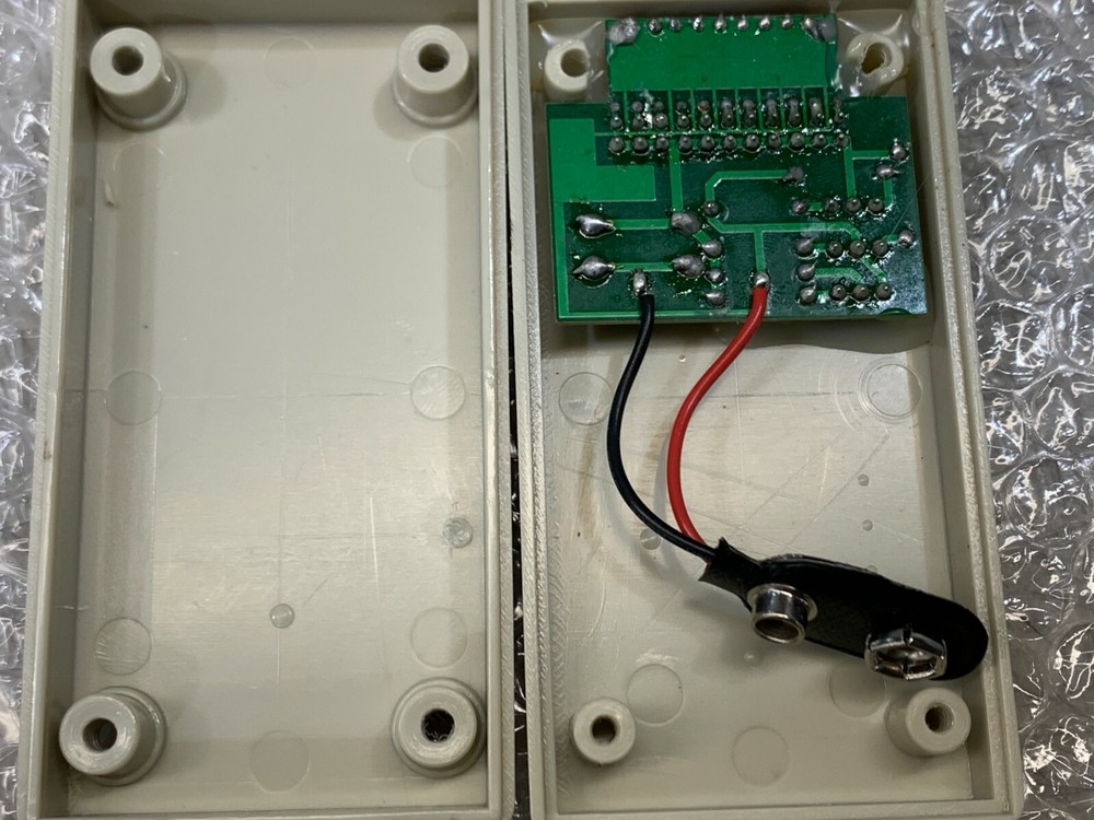 Multicomp MC20159 Component Tester, LED, 2P LED, 3P LED