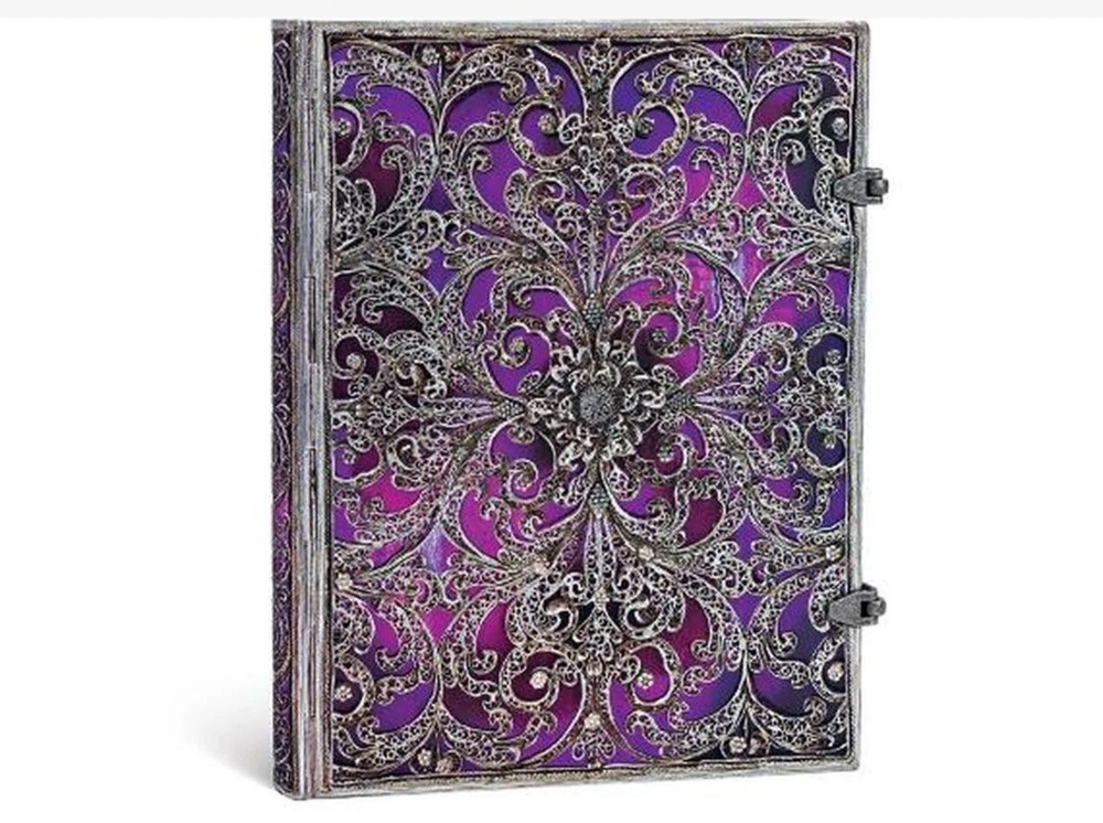 Aubergine Journal - Ultra