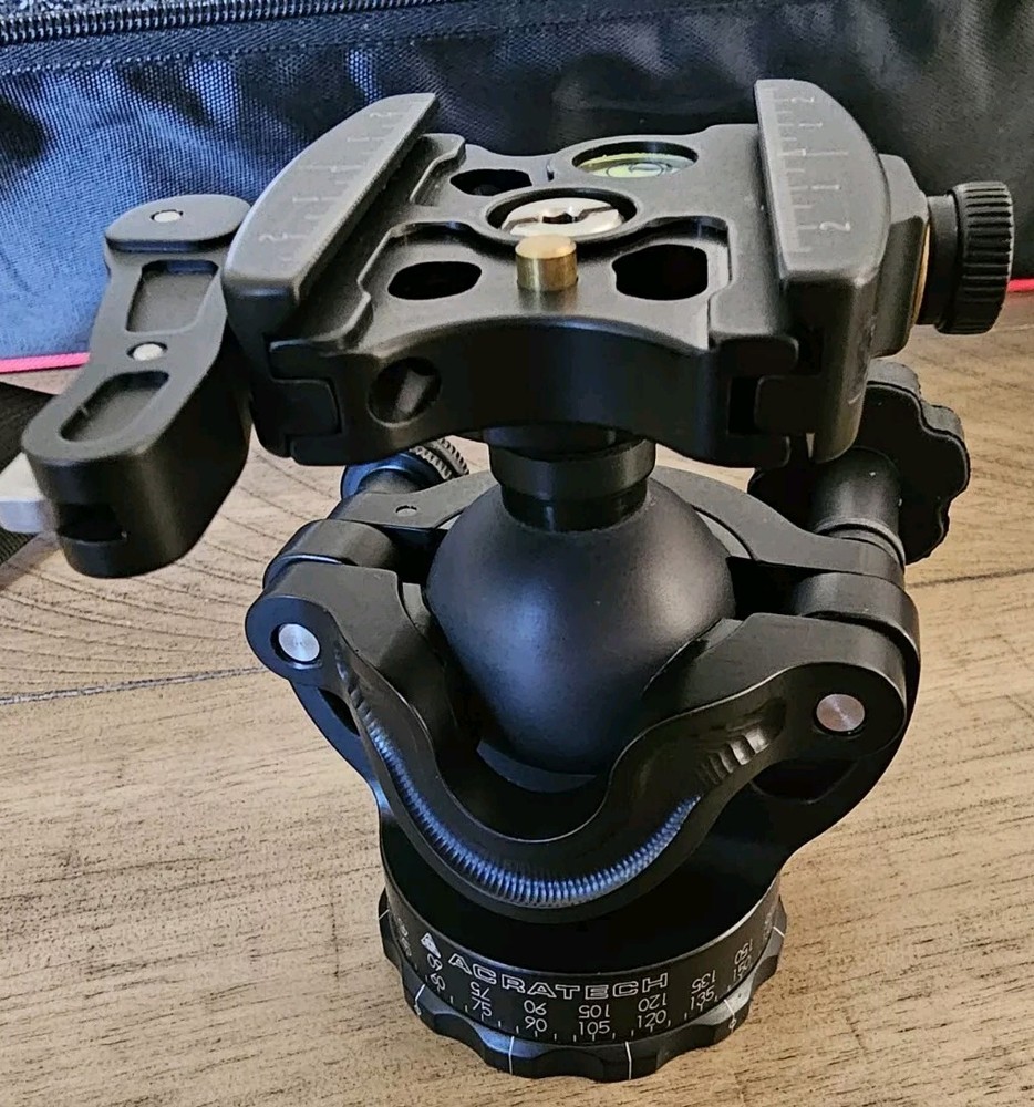 Proaim Overhead Camera/Light Modular Studio Rig #P-OHLR-01 & Aratech Ball Lever