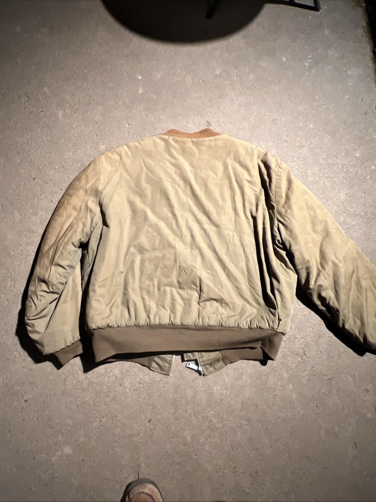 1950s US Army Private Purchase Winter Coat (FF498