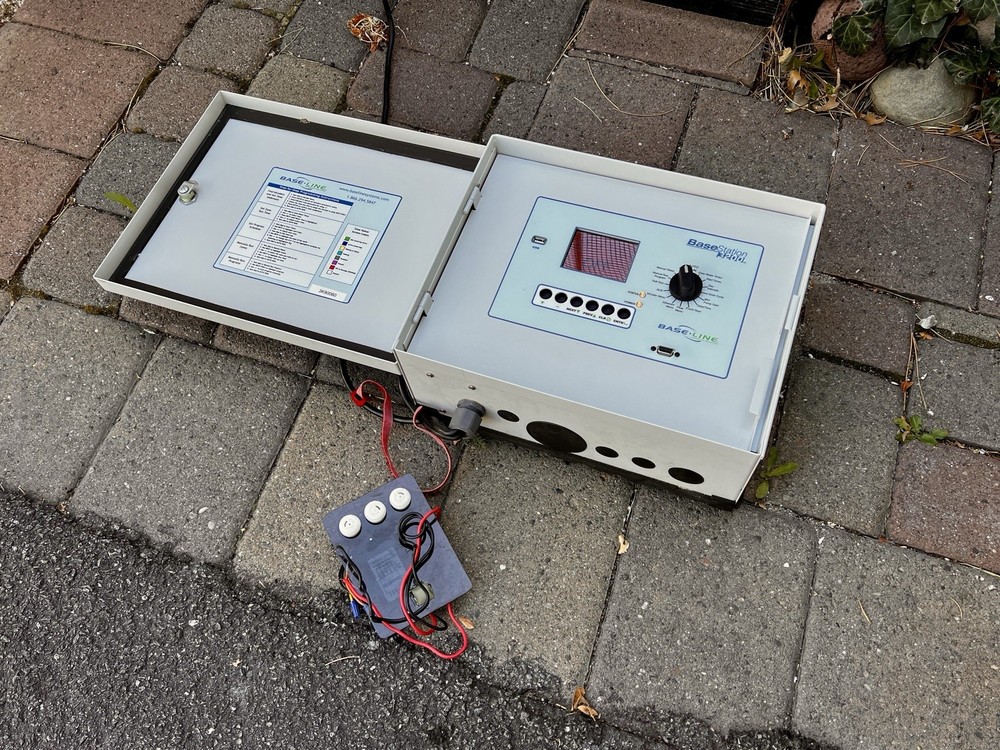 Baseline BL-3200 Base Station Irrigation System Outdoor Smart Controller