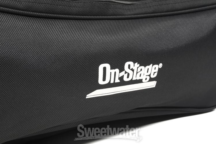On-Stage DHB6000 Drum Hardware Bag