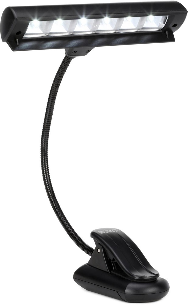 Mighty Bright Encore Music Stand Light (2-pack) Bundle