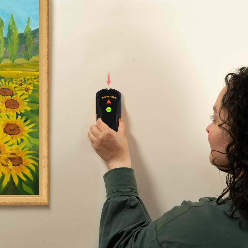 Studsensor Basic SL Wall Stud Finder – Edge Detection for Wood and Metal Studs