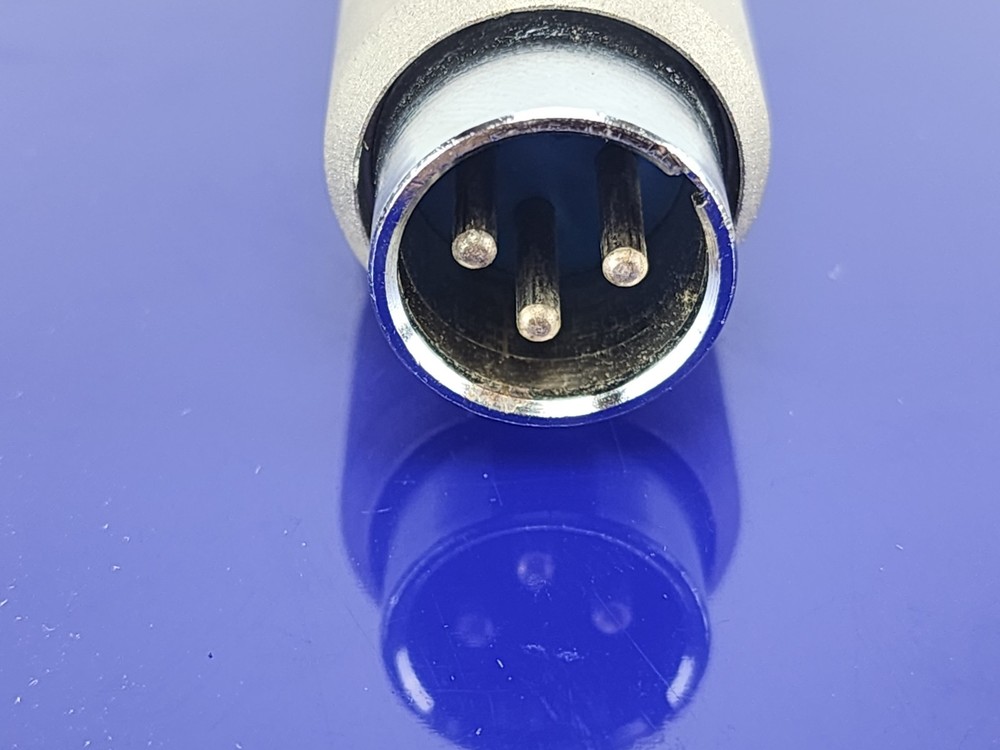 Vintage BEAG MD 210 Studio Dynamic Microphone Tested Working #1