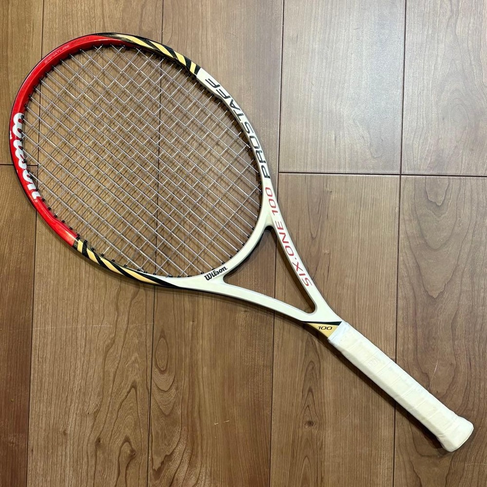 Wilson PRo Staff SIx one 100