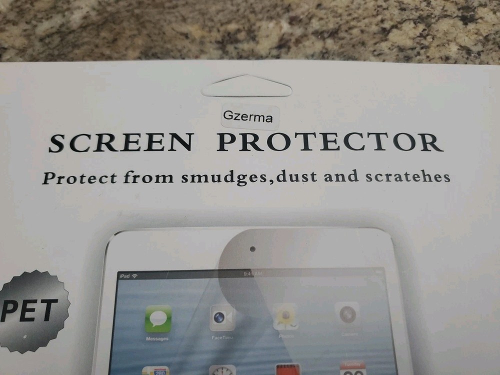 Screen Protector For iPad Pro/Mini/Air/11 - 9.7 inch Premium Soft PET