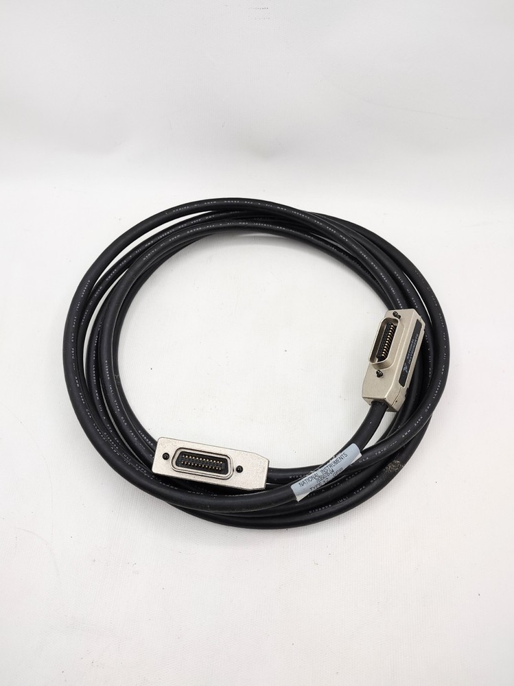 National Instruments GPIB Cable 763507B-04, Type X2, 4.0 Meter