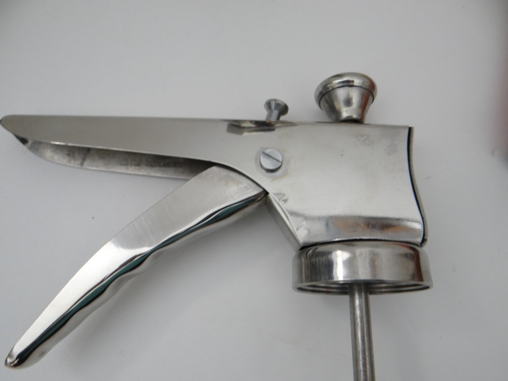 Astron Kitchen Press 11 Jalies Discs Stainless