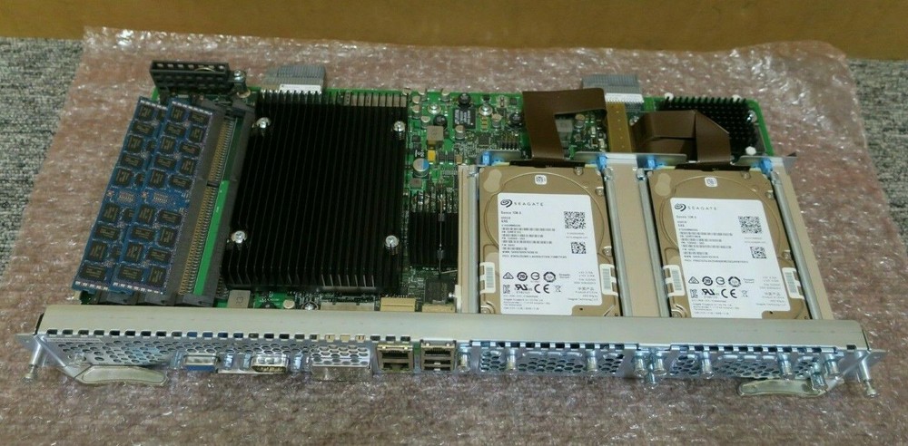 Cisco UCS-E160D-M2/K9 HDD 16GB RAM