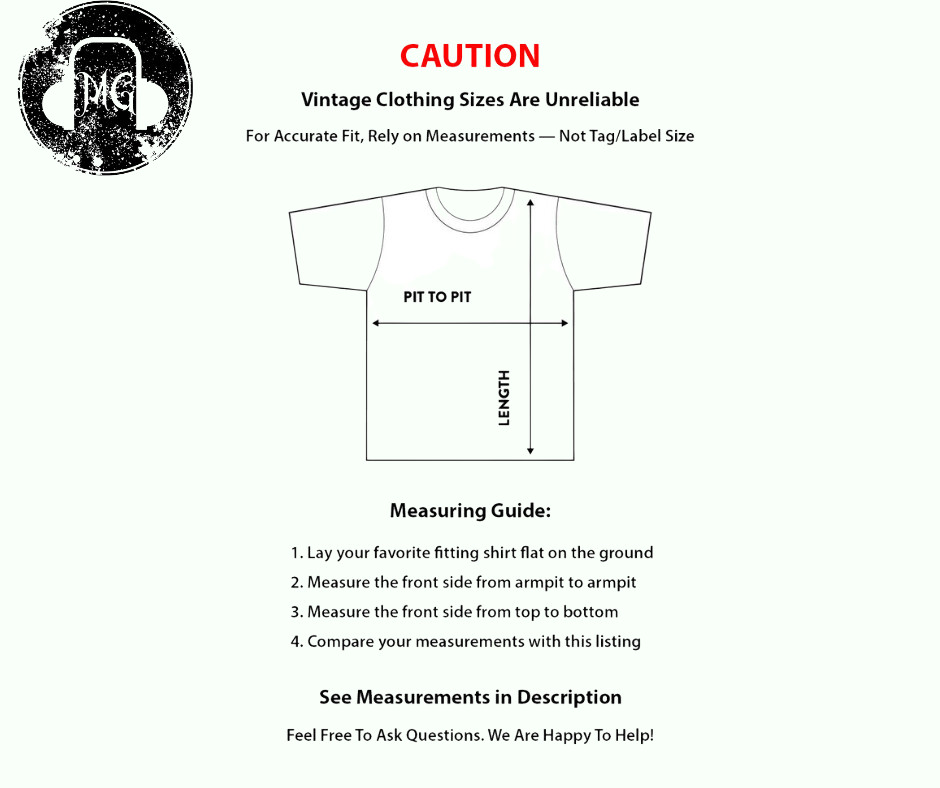 Vintage Funny Joke T Shirt (XL) "Dickie-Do Award" Quote 1990s Adult Humor