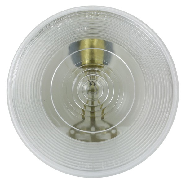 GROTE PERLUX 62271 Back Up Light Bumper Mounted