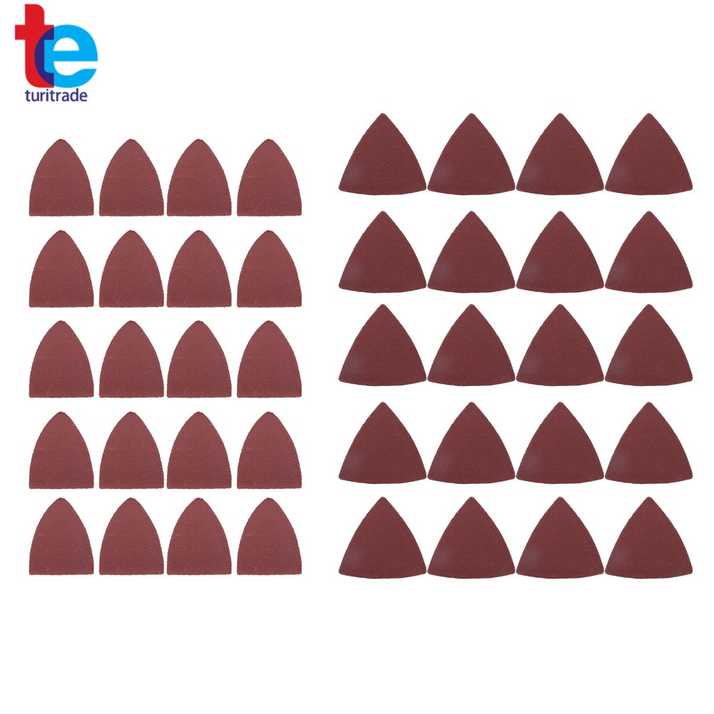 104 PCS Multitool Cutting Blades Kit Quick Release Oscillating Saw Blades