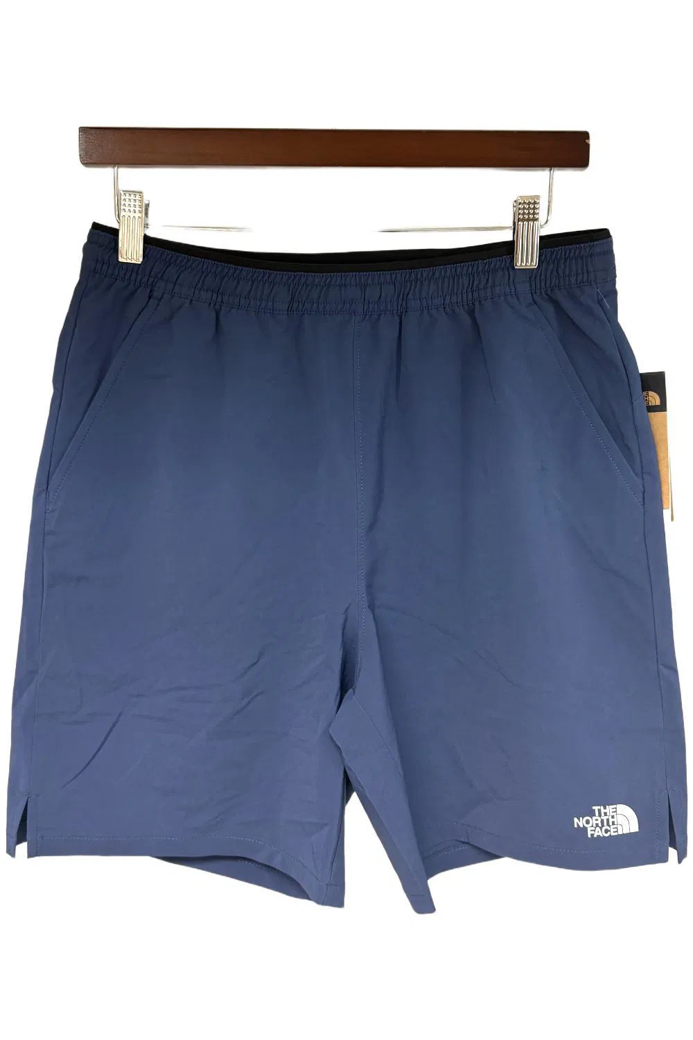 The North Face Men's Wander 2.0 Shorts Shady Blue