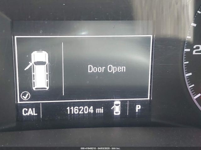 CONTROL PANEL OEM 2017 GMC ACADIA 1YR WRNTY