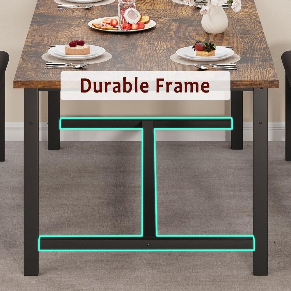 Dining Table Set 3 Piece Extendable Kitchen Table Set Rectangle Kitchen Table