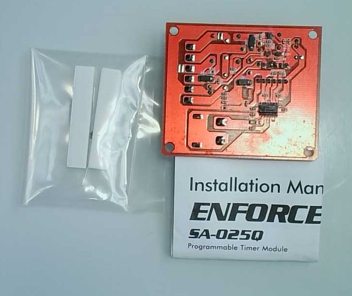 Seco-Larm Enforcer SA-025Q Multi-Purpose Programmable Timer