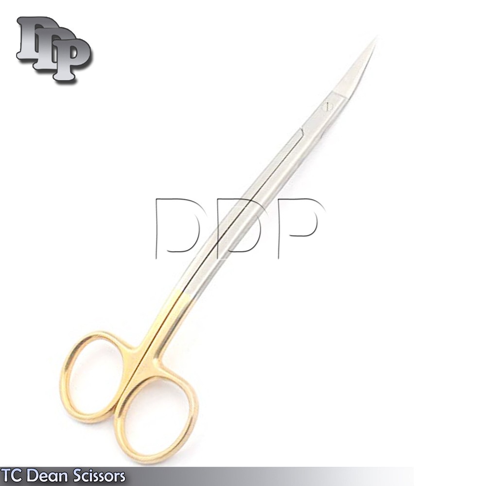 TC Dean Scissors 6.75'' Surgical Dental Instruments Supply