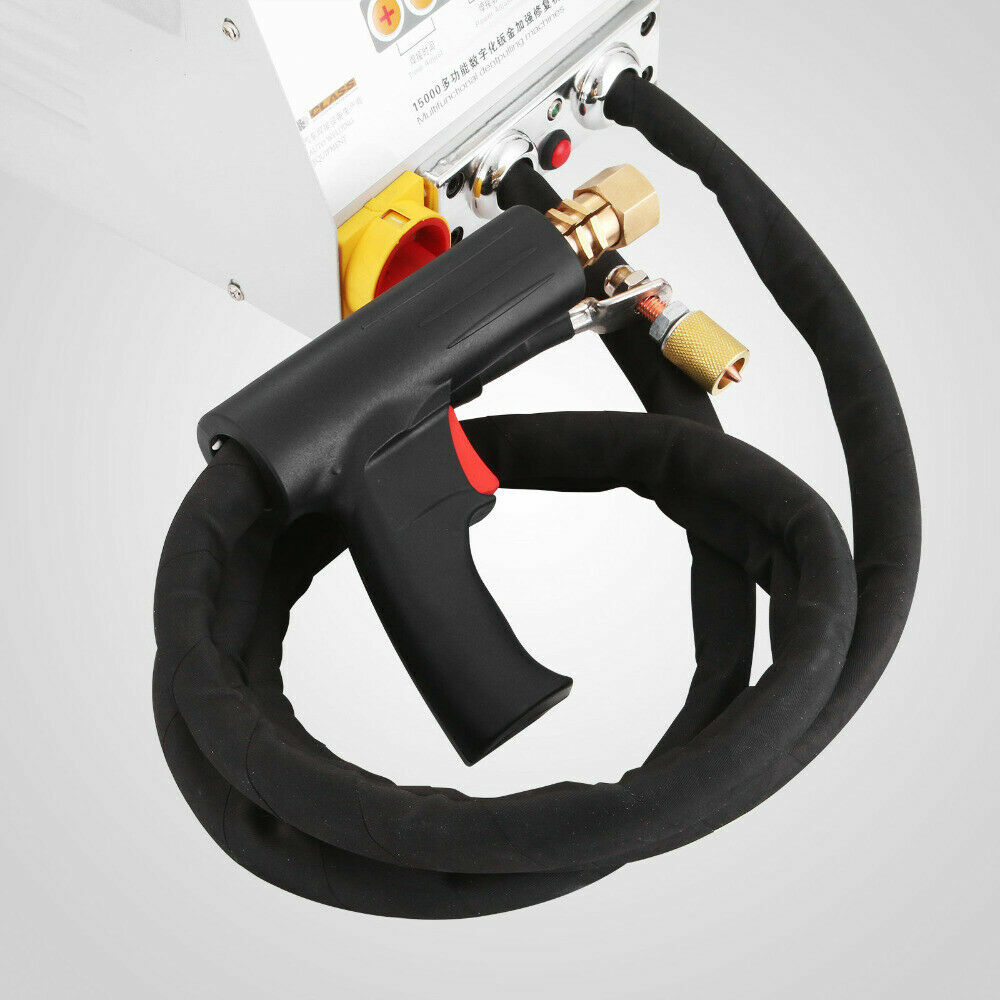 2700 Vehicle Panel Spot Puller Dent Spotter Welding Machine 3500A 110V