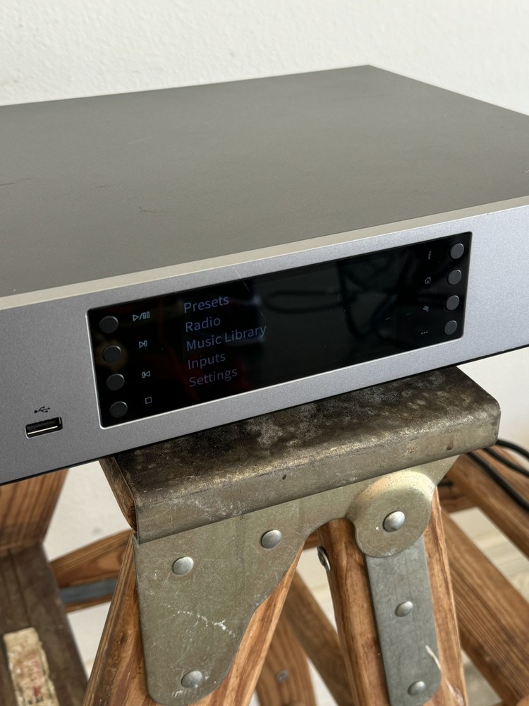 Cambridge Audio CXN v2 Network Streamer / DAC; D/A Converter