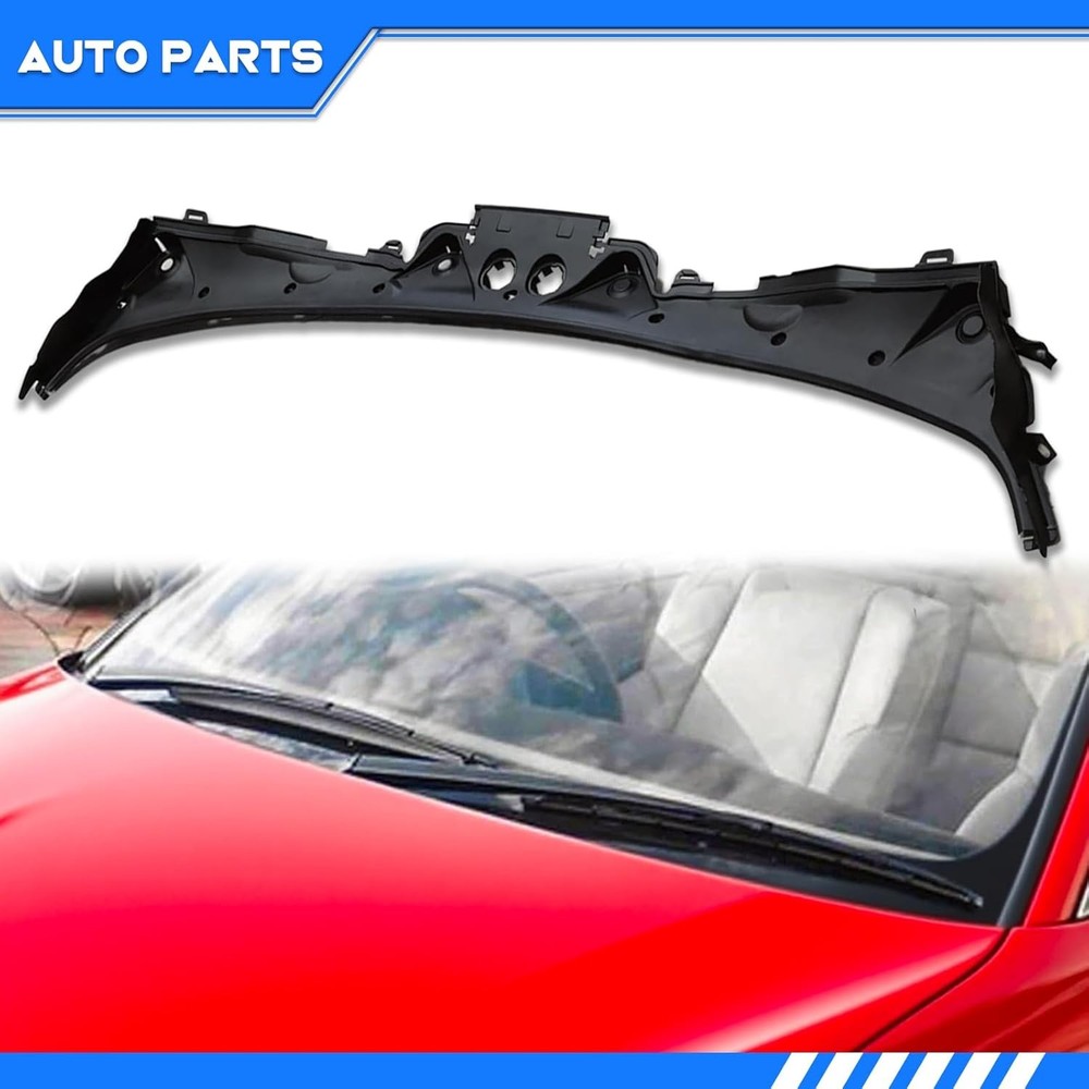 1 PCS Front Windshield Wiper Cowl Cover Panel Compatible with BMW 328I 2012-2016