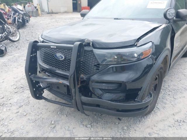 Driver Left Front Window Regulator Fits 20-24 EXPLORER 4897399